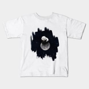 Panda T-shirt Kids T-Shirt